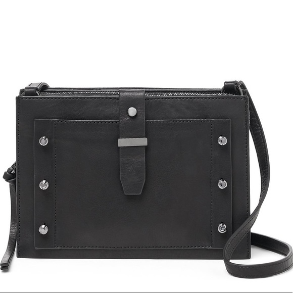 NWT Botkier leather warren city crossbody - Picture 4 of 10